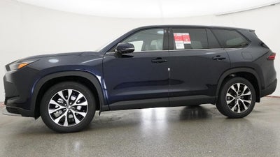 2026 Toyota Grand Highlander Hybrid MAX Limited