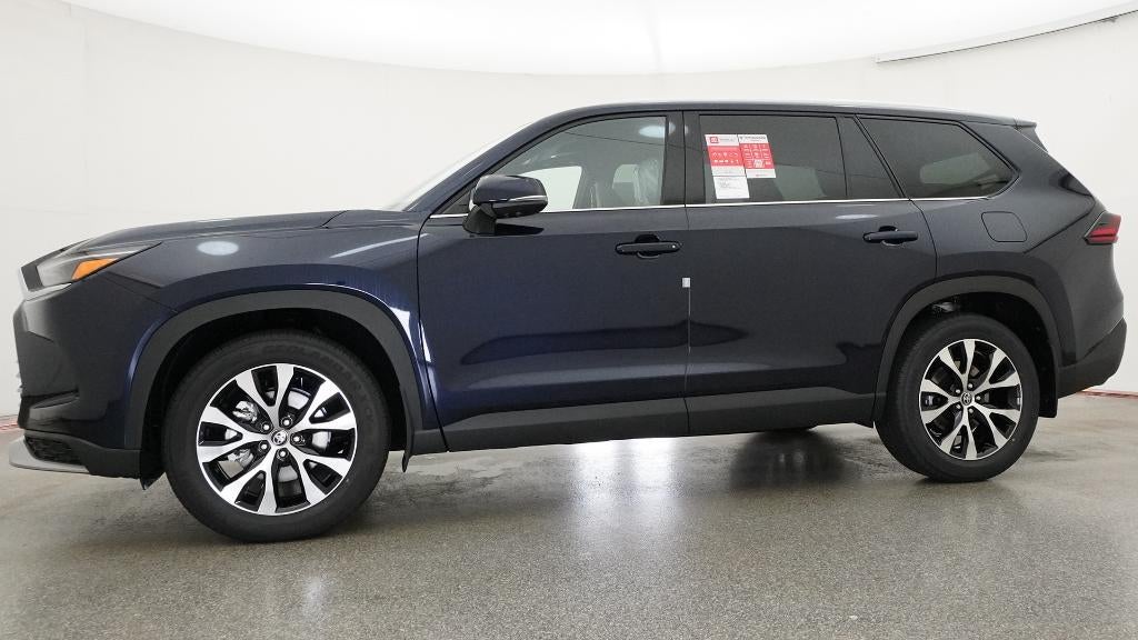 2026 Toyota Grand Highlander Hybrid MAX Limited
