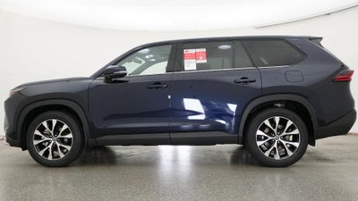 2026 Toyota Grand Highlander Hybrid MAX Limited