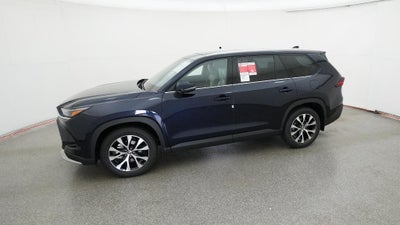 2026 Toyota Grand Highlander Hybrid MAX Limited