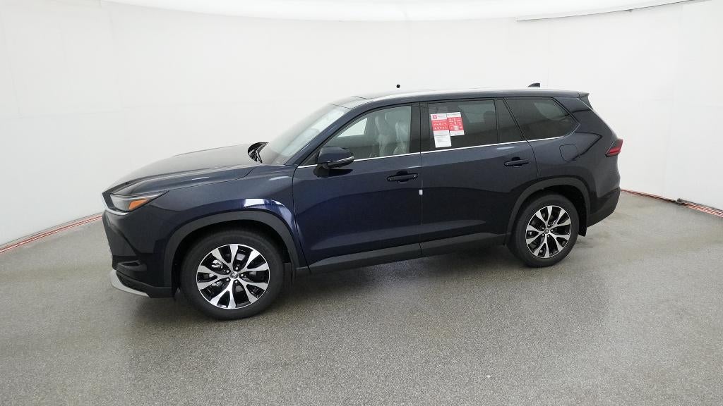 2026 Toyota Grand Highlander Hybrid MAX Limited