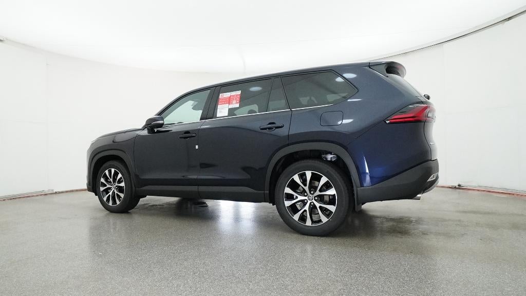 2026 Toyota Grand Highlander Hybrid MAX Limited
