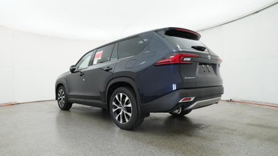 2026 Toyota Grand Highlander Hybrid MAX Limited
