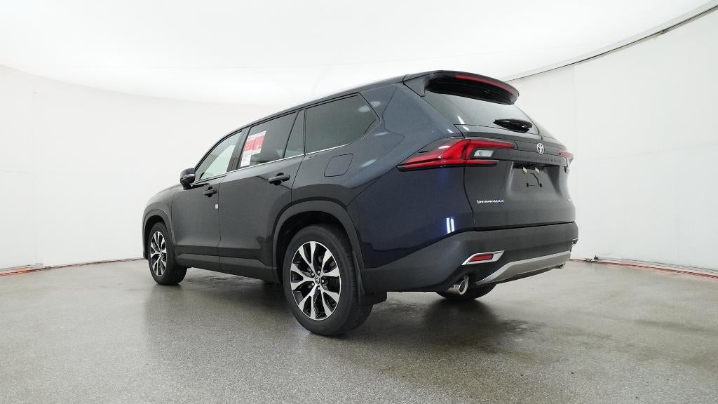 2026 Toyota Grand Highlander Hybrid MAX Limited