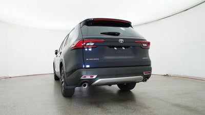 2026 Toyota Grand Highlander Hybrid MAX Limited