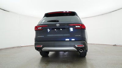 2026 Toyota Grand Highlander Hybrid MAX Limited