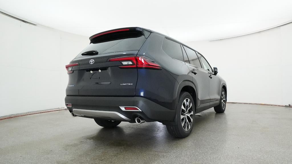2026 Toyota Grand Highlander Hybrid MAX Limited