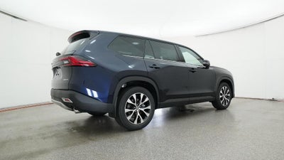2026 Toyota Grand Highlander Hybrid MAX Limited