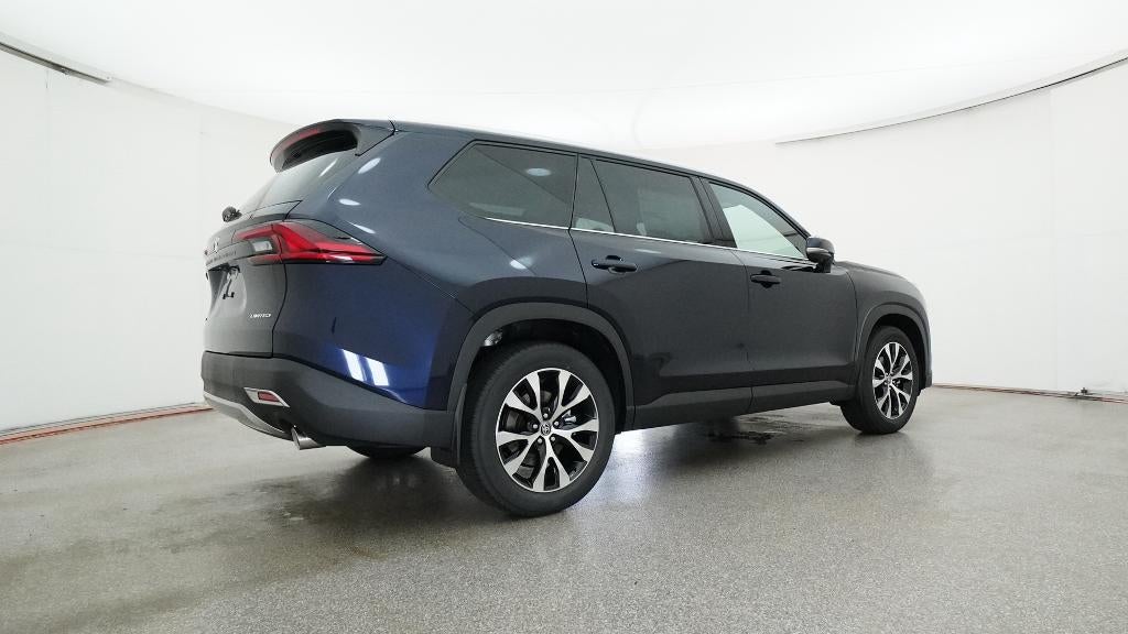 2026 Toyota Grand Highlander Hybrid MAX Limited