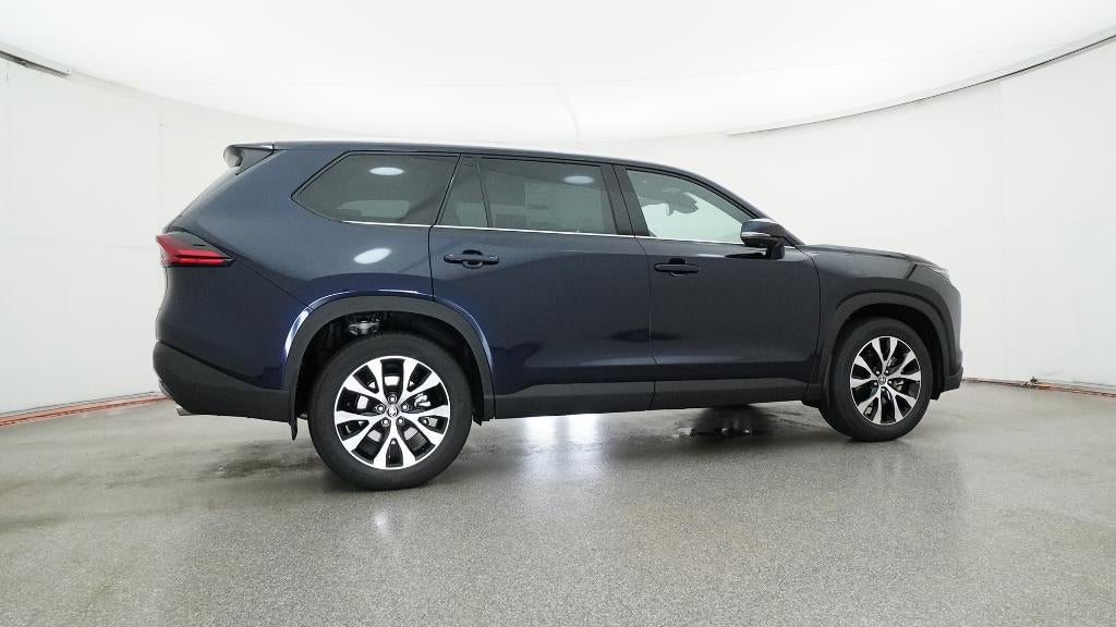2026 Toyota Grand Highlander Hybrid MAX Limited