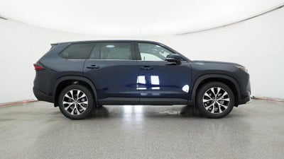 2026 Toyota Grand Highlander Hybrid MAX Limited