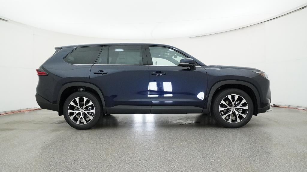 2026 Toyota Grand Highlander Hybrid MAX Limited