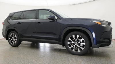 2026 Toyota Grand Highlander Hybrid MAX Limited