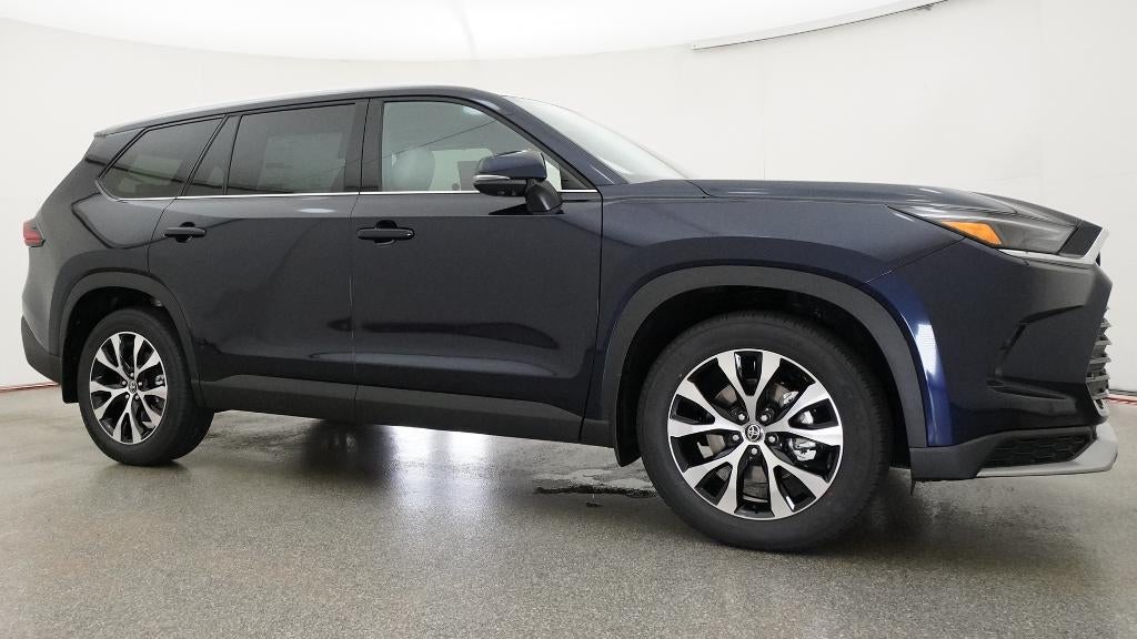 2026 Toyota Grand Highlander Hybrid MAX Limited