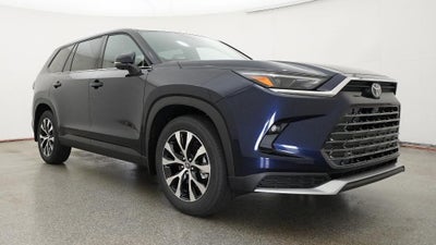 2026 Toyota Grand Highlander Hybrid MAX Limited