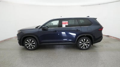 2026 Toyota Grand Highlander Hybrid MAX Limited