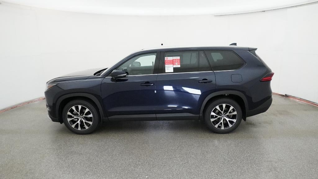 2026 Toyota Grand Highlander Hybrid MAX Limited