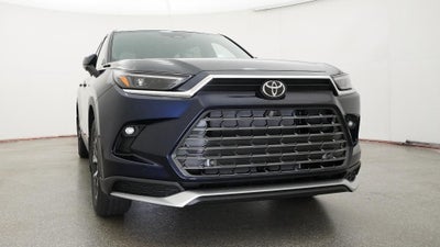 2026 Toyota Grand Highlander Hybrid MAX Limited