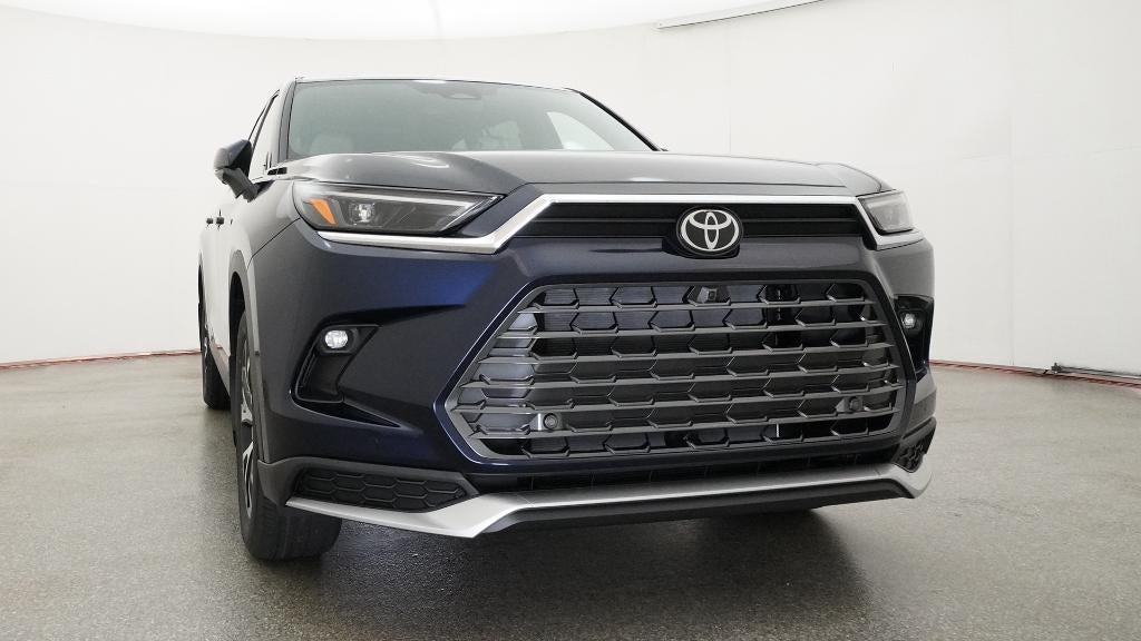 2026 Toyota Grand Highlander Hybrid MAX Limited