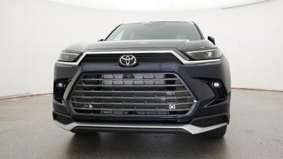 2026 Toyota Grand Highlander Hybrid MAX Limited