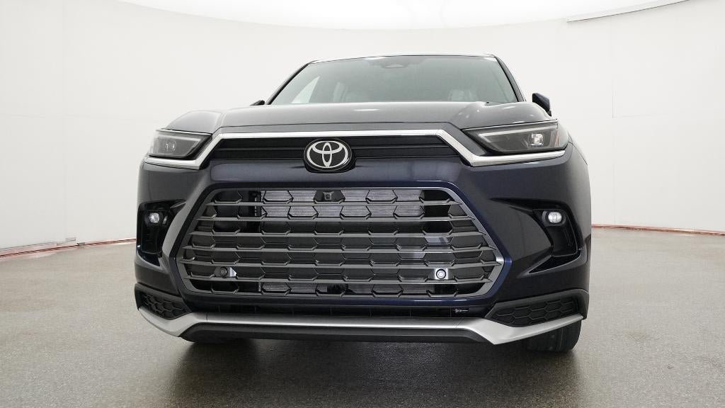 2026 Toyota Grand Highlander Hybrid MAX Limited
