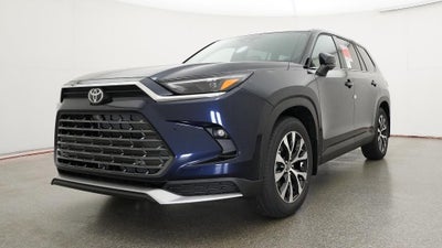 2026 Toyota Grand Highlander Hybrid MAX Limited