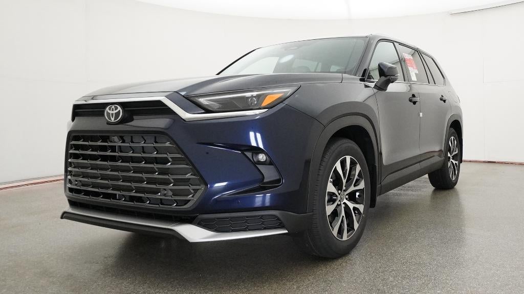 2026 Toyota Grand Highlander Hybrid MAX Limited