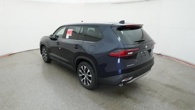 2026 Toyota Grand Highlander Hybrid MAX Limited
