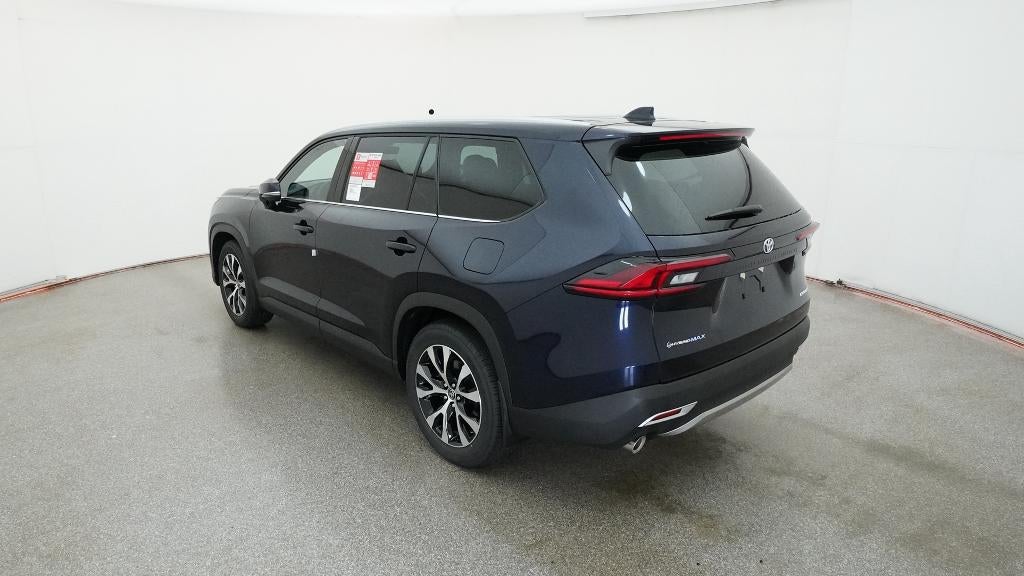 2026 Toyota Grand Highlander Hybrid MAX Limited