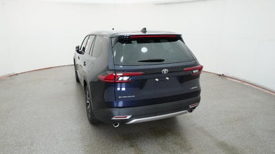 2026 Toyota Grand Highlander Hybrid MAX Limited