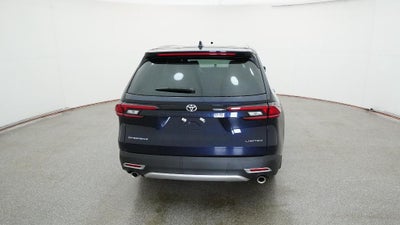 2026 Toyota Grand Highlander Hybrid MAX Limited