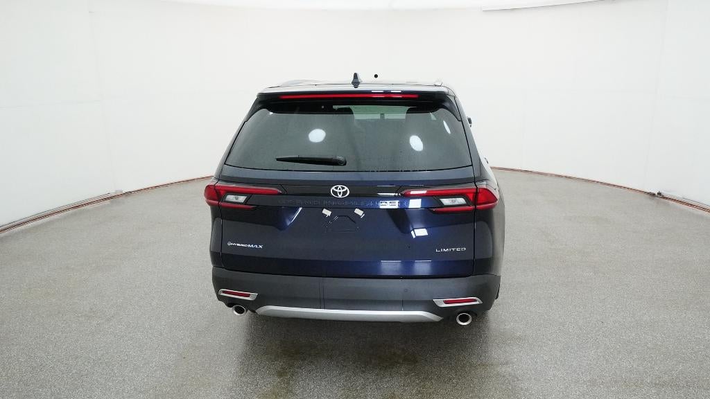 2026 Toyota Grand Highlander Hybrid MAX Limited