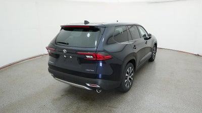 2026 Toyota Grand Highlander Hybrid MAX Limited
