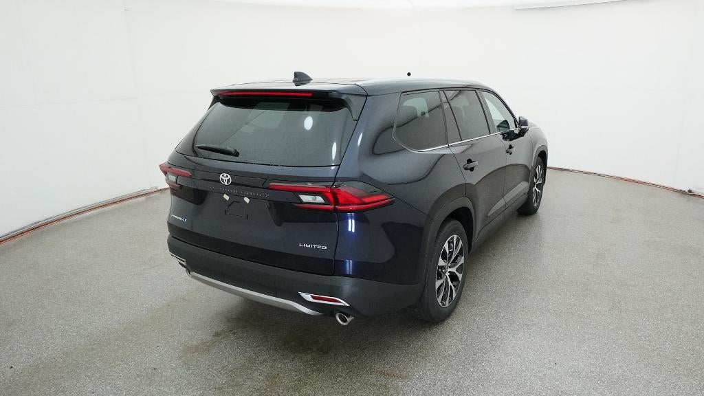 2026 Toyota Grand Highlander Hybrid MAX Limited