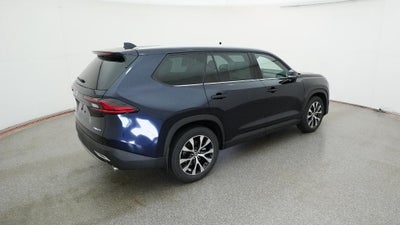 2026 Toyota Grand Highlander Hybrid MAX Limited