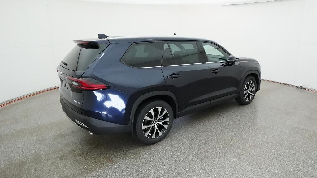 2026 Toyota Grand Highlander Hybrid MAX Limited