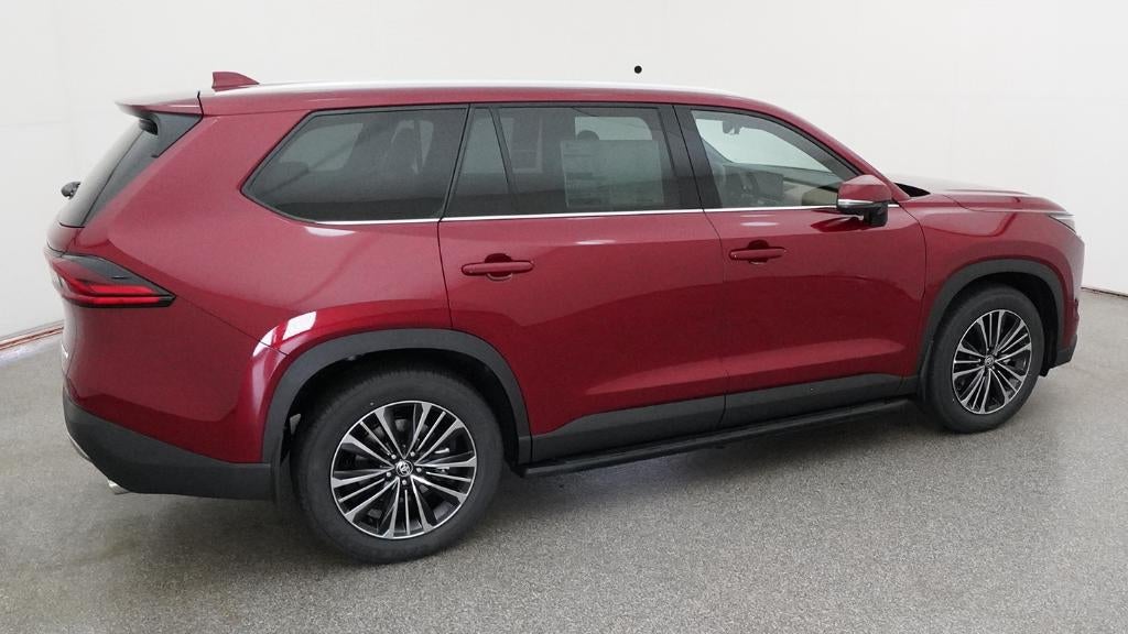 2026 Toyota Grand Highlander Hybrid MAX Platinum