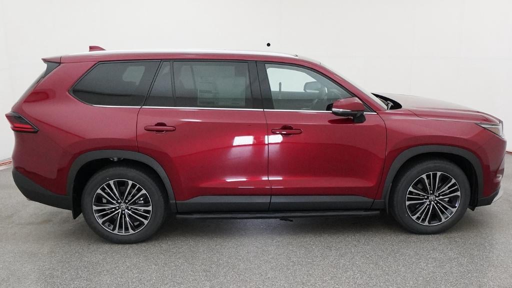 2026 Toyota Grand Highlander Hybrid MAX Platinum