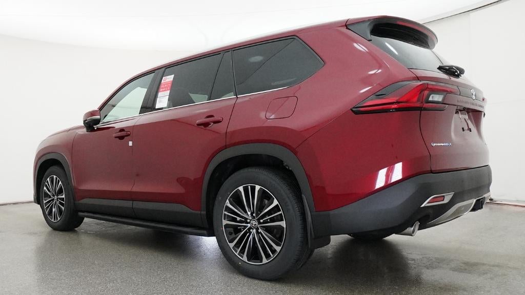 2026 Toyota Grand Highlander Hybrid MAX Platinum