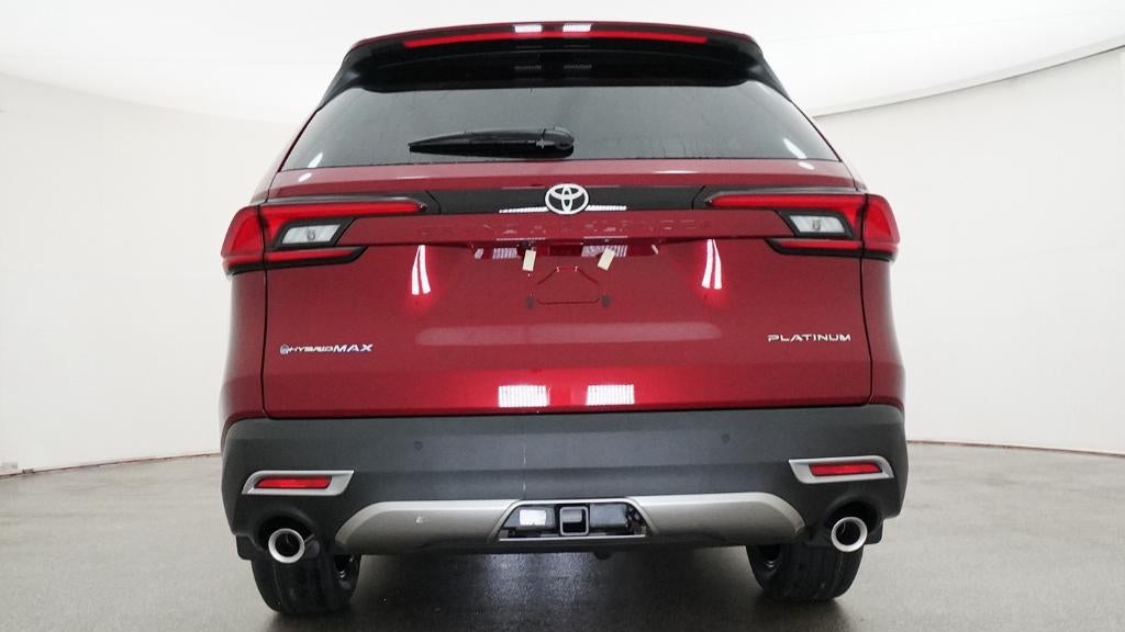 2026 Toyota Grand Highlander Hybrid MAX Platinum