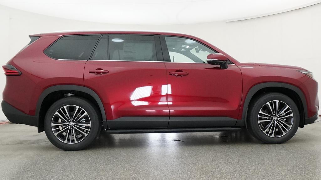 2026 Toyota Grand Highlander Hybrid MAX Platinum