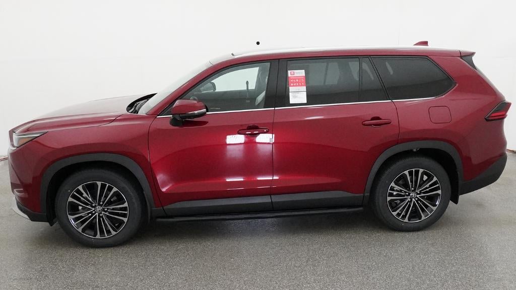 2026 Toyota Grand Highlander Hybrid MAX Platinum