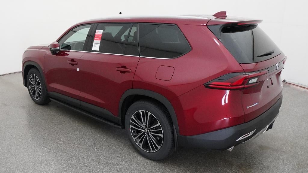 2026 Toyota Grand Highlander Hybrid MAX Platinum