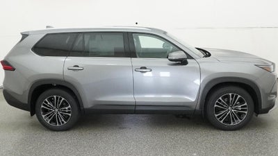 2026 Toyota Grand Highlander Hybrid MAX Platinum