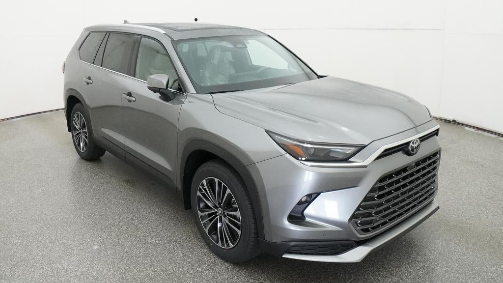 2026 Toyota Grand Highlander Hybrid MAX Platinum