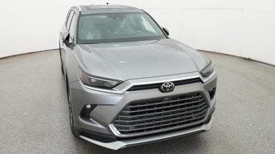 2026 Toyota Grand Highlander Hybrid MAX Platinum