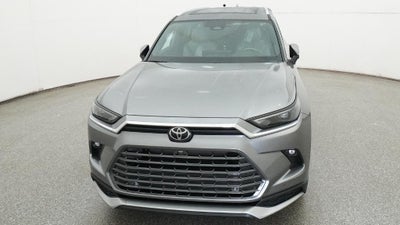 2026 Toyota Grand Highlander Hybrid MAX Platinum