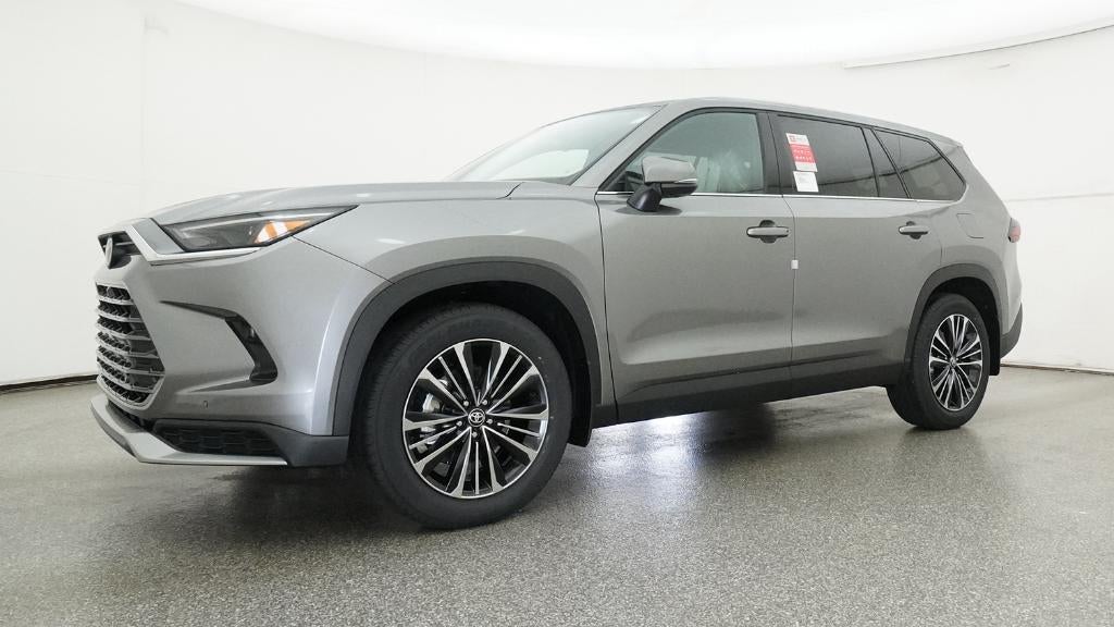 2026 Toyota Grand Highlander Hybrid MAX Platinum
