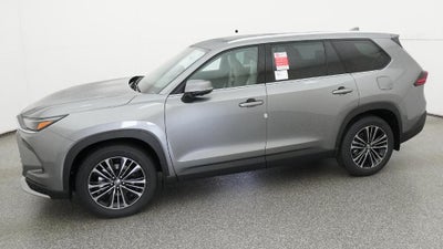 2026 Toyota Grand Highlander Hybrid MAX Platinum