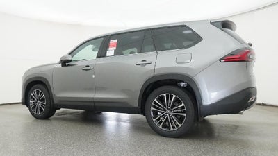 2026 Toyota Grand Highlander Hybrid MAX Platinum